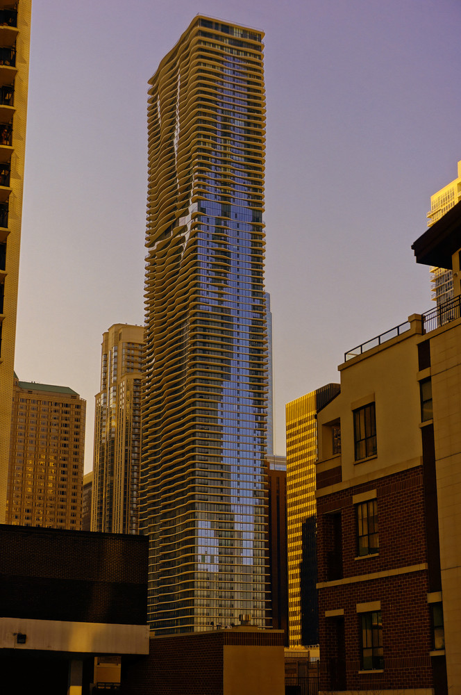 Chicago buildings