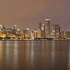 Chicago by Night