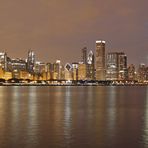 Chicago by Night