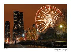 Chicago by Night