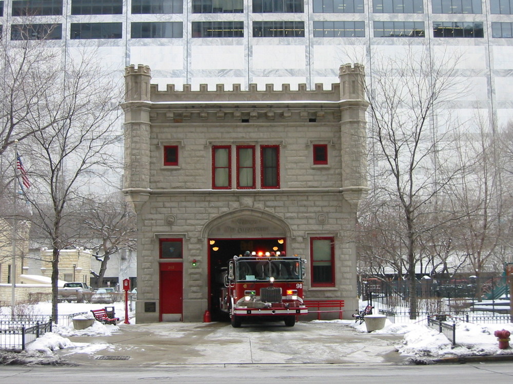 Chicago Feuerwehr