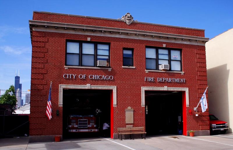 Chicago Fire Department