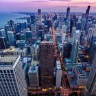 Chicago from John Hancock Center