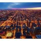 Chicago from Wilis Tower