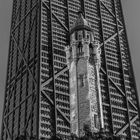 Chicago Hancock Tower