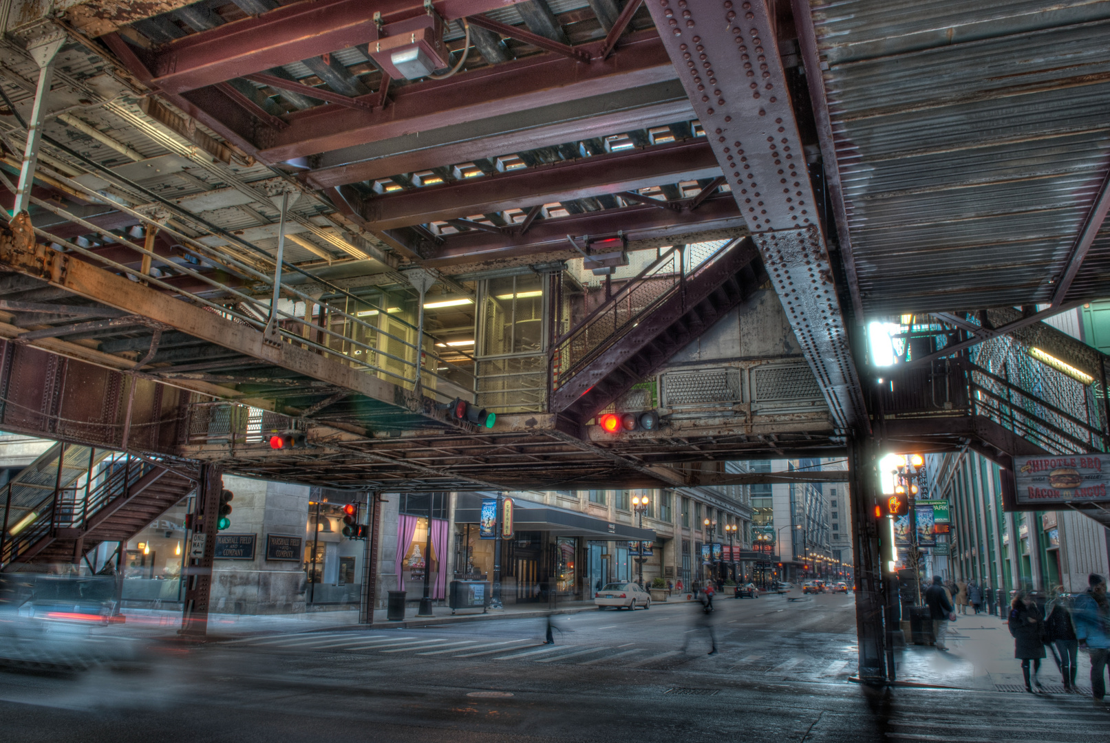 Chicago HDR