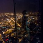 Chicago, im 103. Stock des Willis Tower