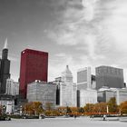 - Chicago im Herbst -