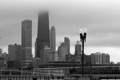 Chicago im Herbst