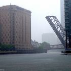 Chicago im Regen