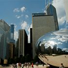 Chicago in 'The Bean'