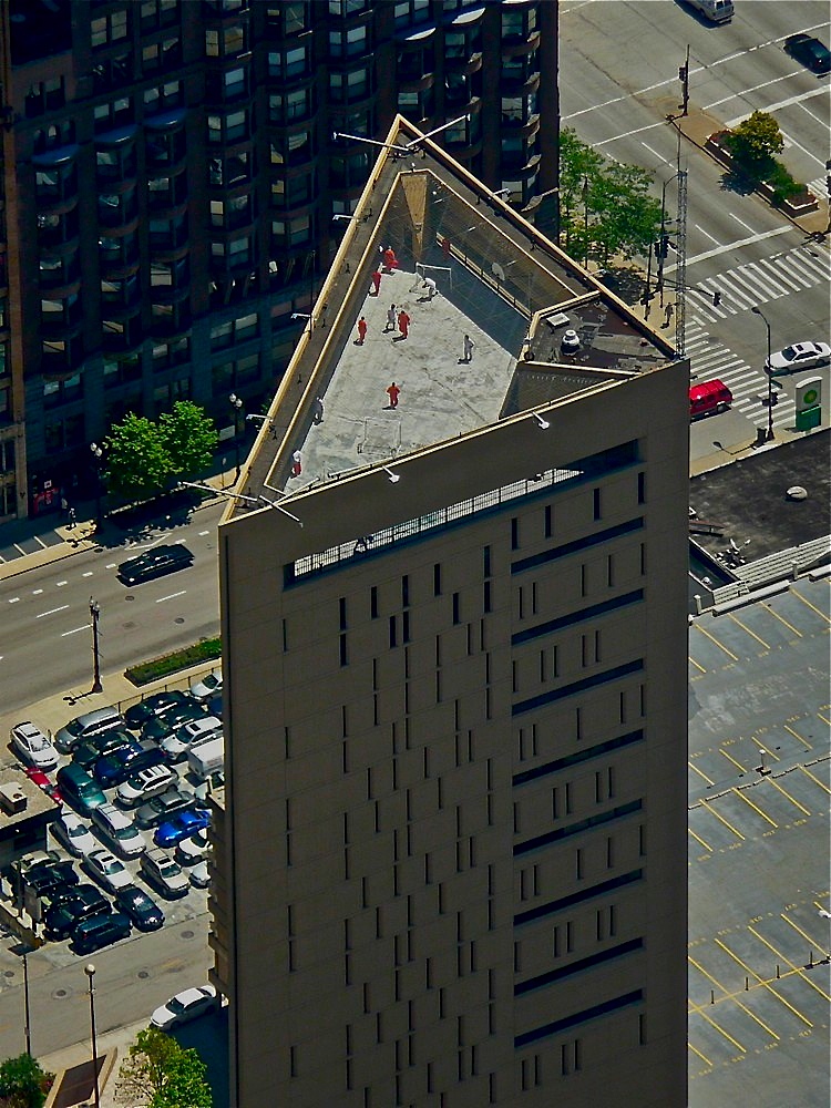 Chicago Jail