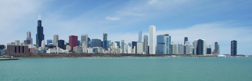 Chicago - Lake Shore View