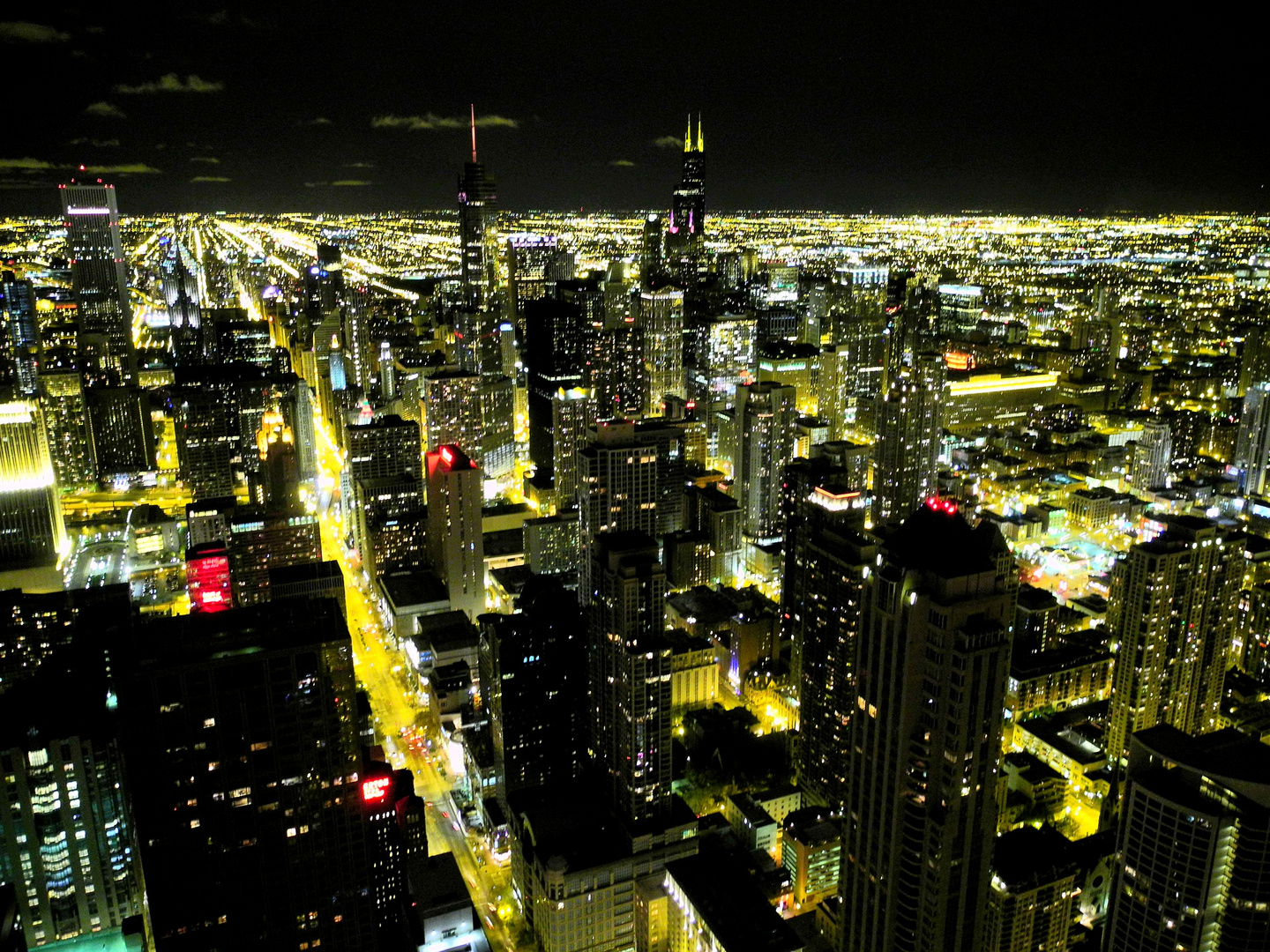 CHICAGO LIGHTS