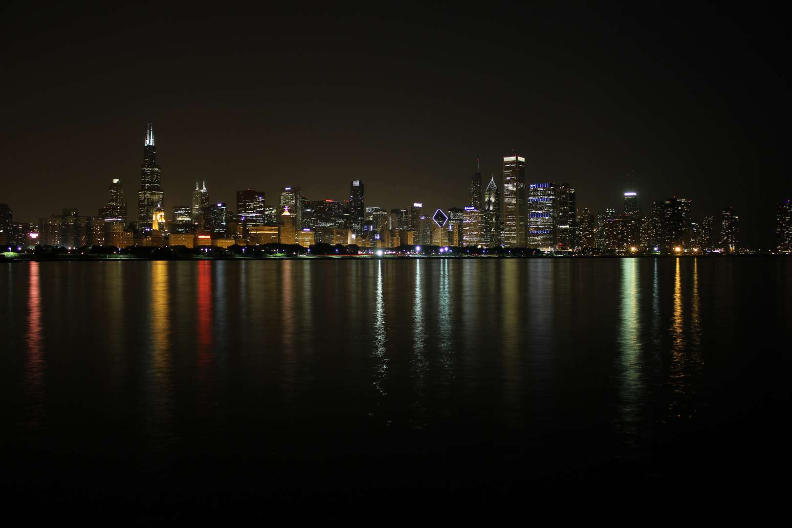 Chicago lights