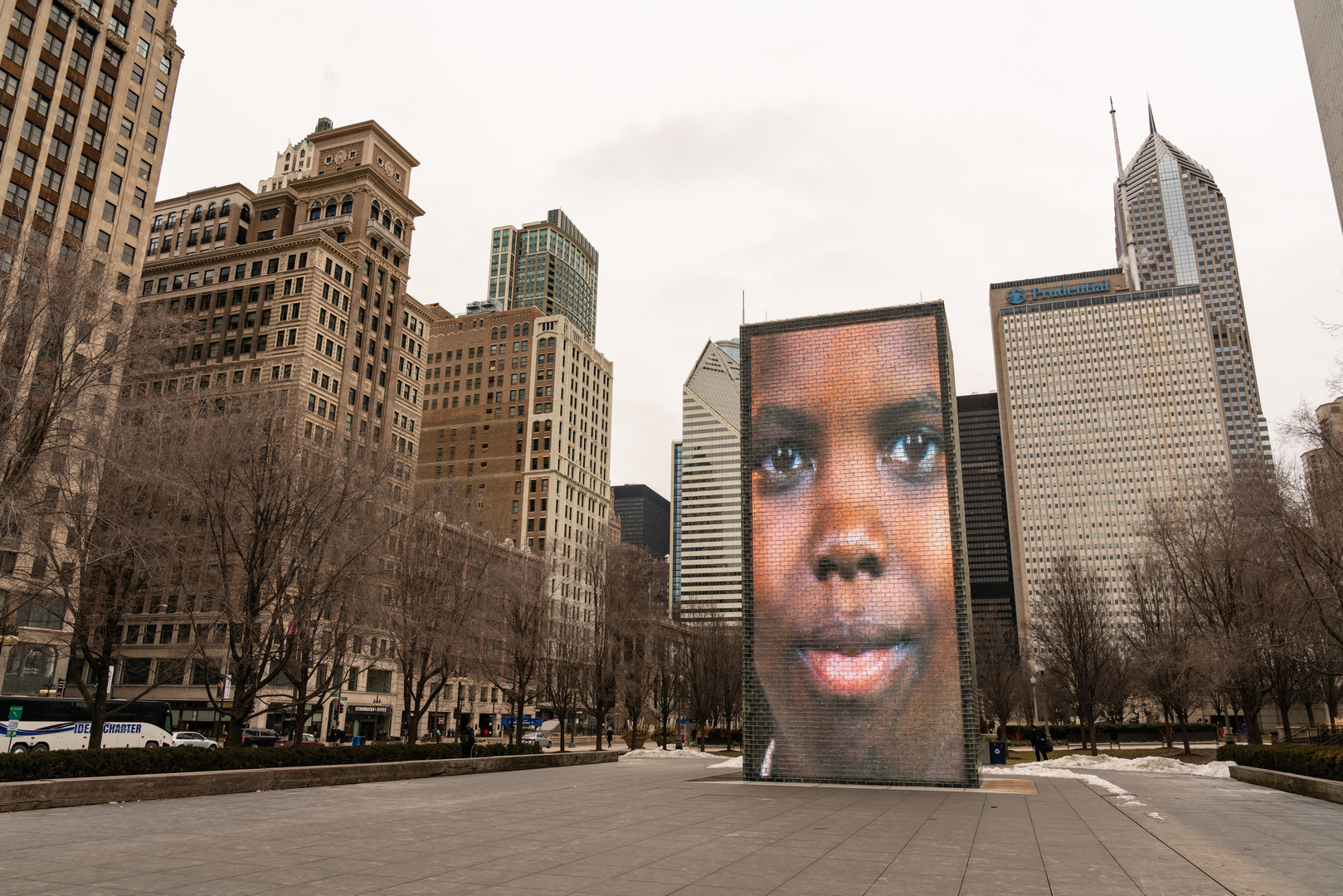 Chicago Milenium Park