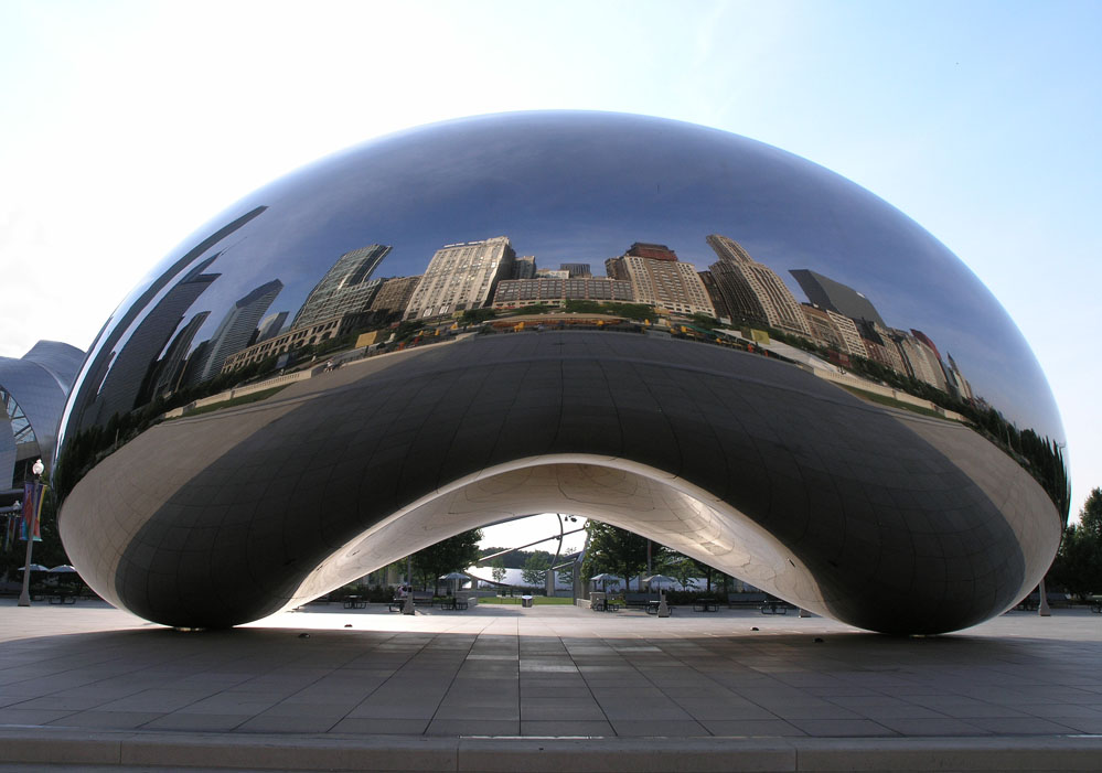 Chicago Millenium Park