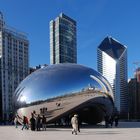 Chicago Millenium Park