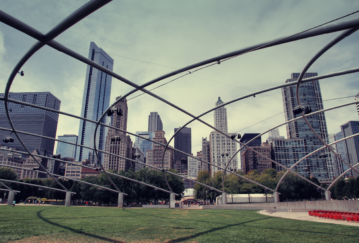 Chicago - Millennium Park