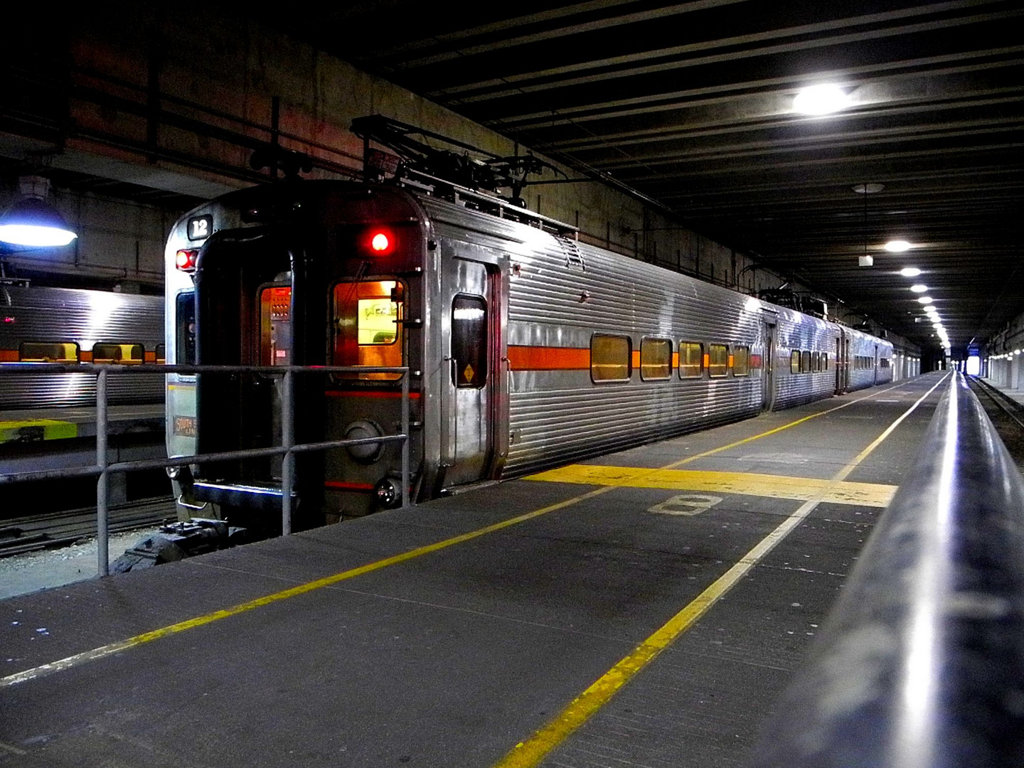 CHICAGO Millennium Station