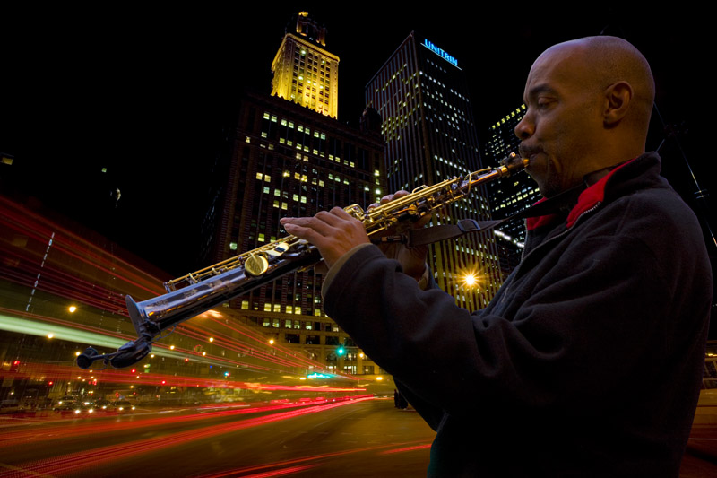 Chicago - Music in the Streets