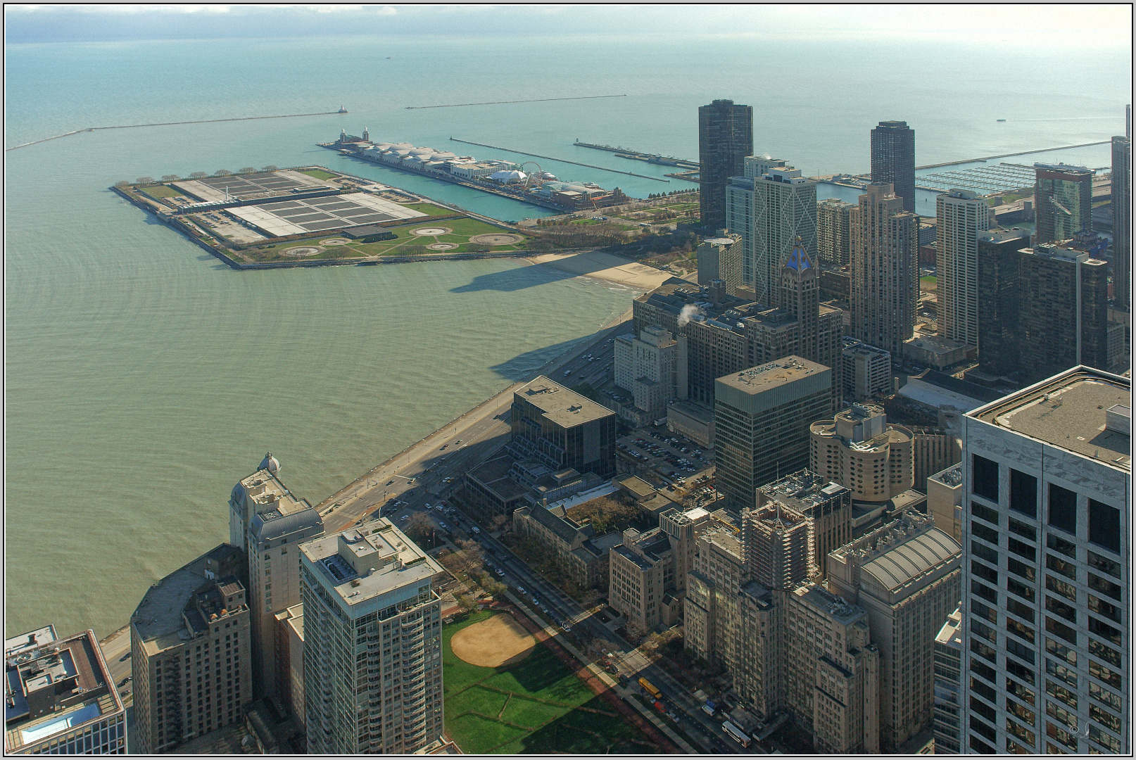 Chicago -- Navy Pier...