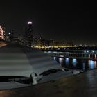 CHICAGO Navy Pier at night