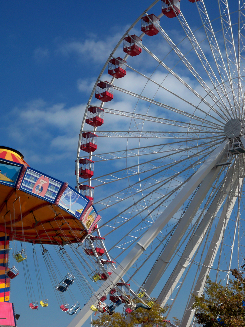 Chicago Navy Pier