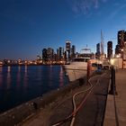 Chicago | Navy Pier @night