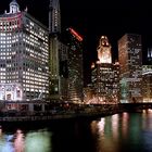 Chicago @ Night