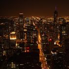 Chicago - Night-View Signature Room