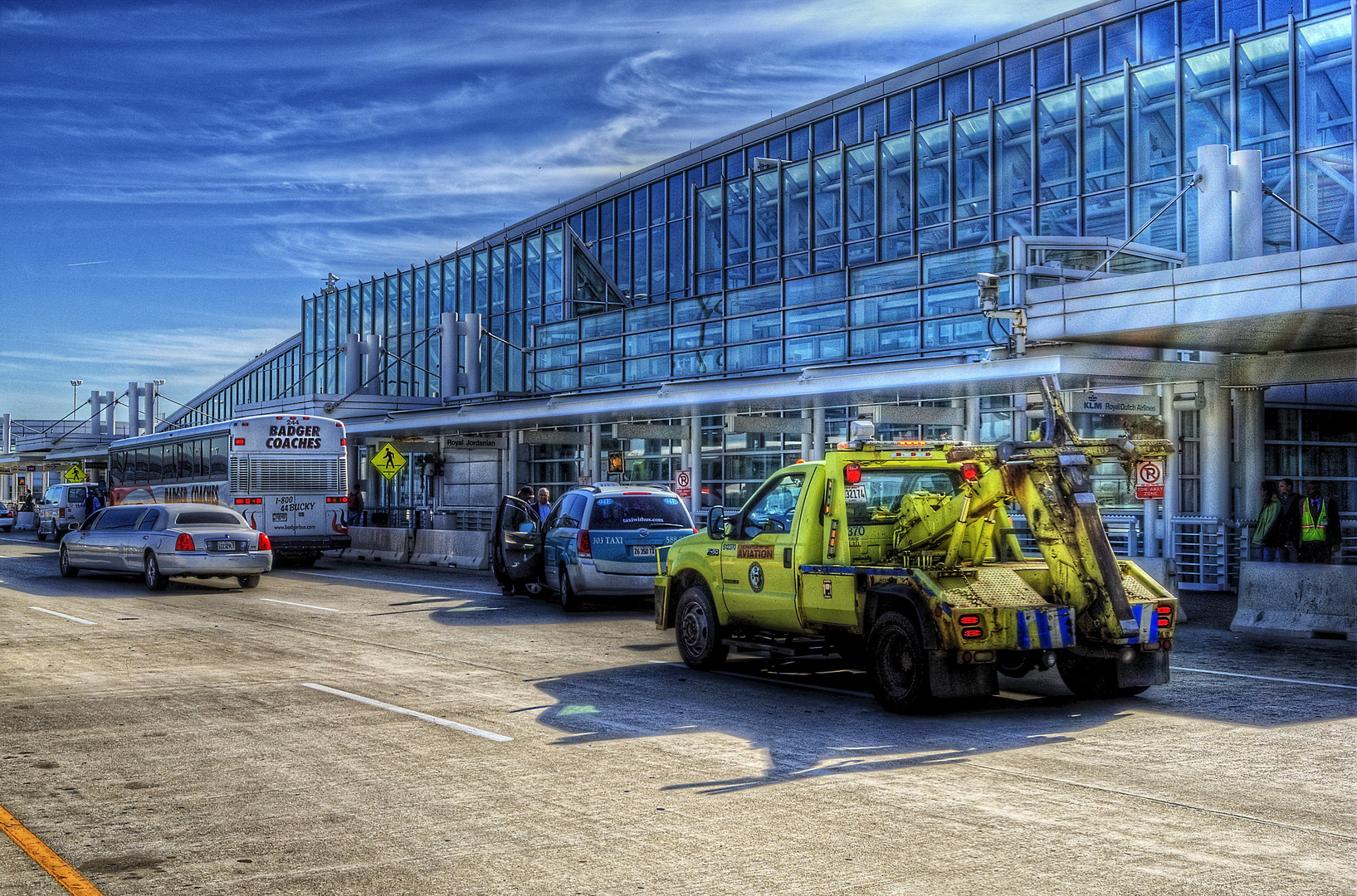 Chicago O'Hare