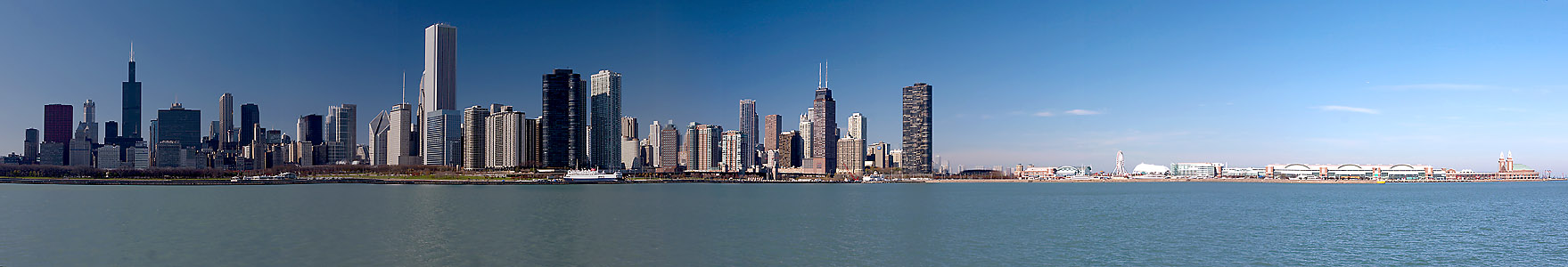 Chicago-Panorama