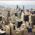 Chicago [panoramic overview]