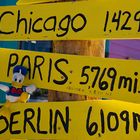 Chicago - Paris - Berlin