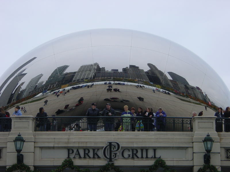 Chicago Park Grill