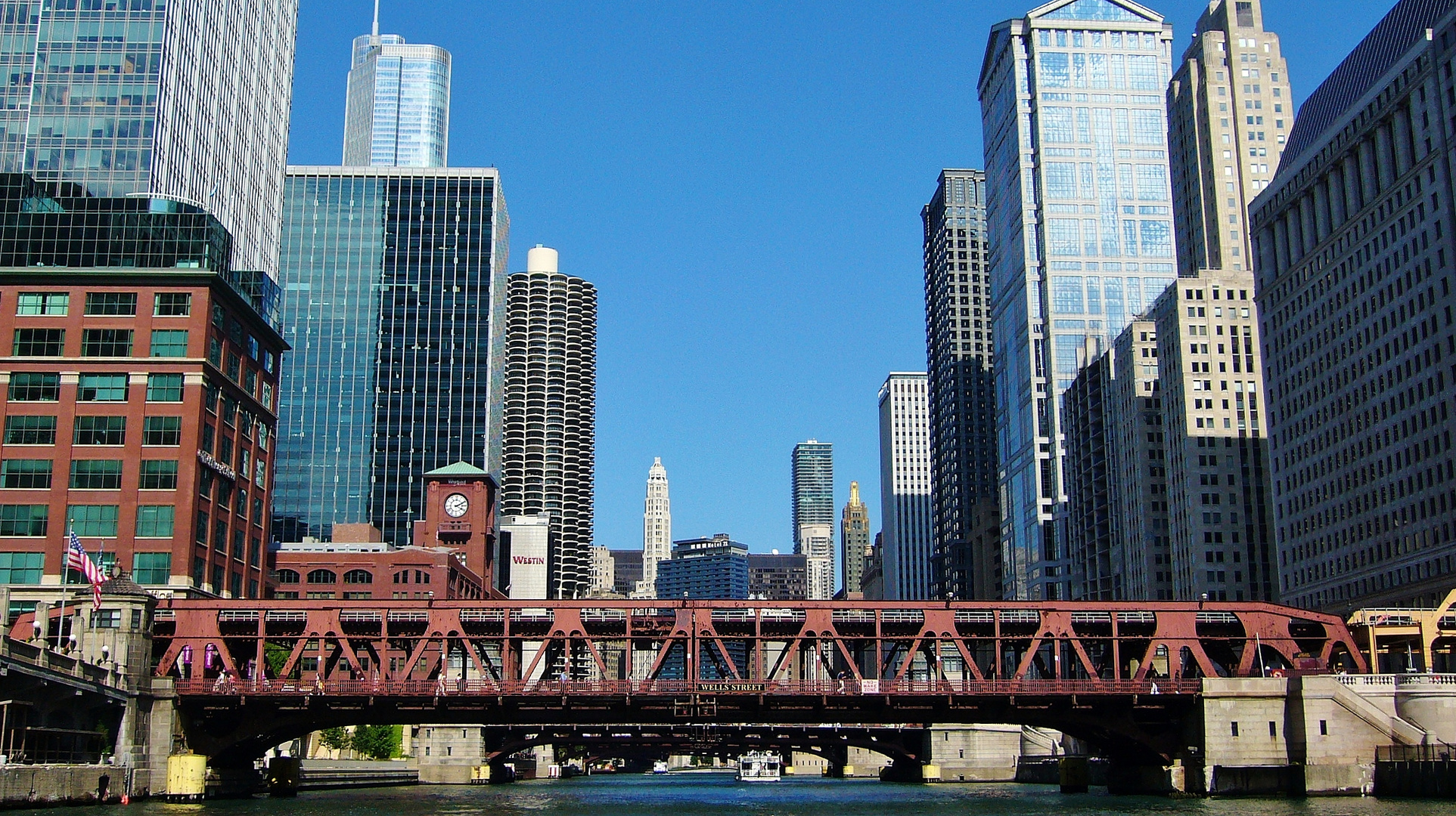 Chicago River