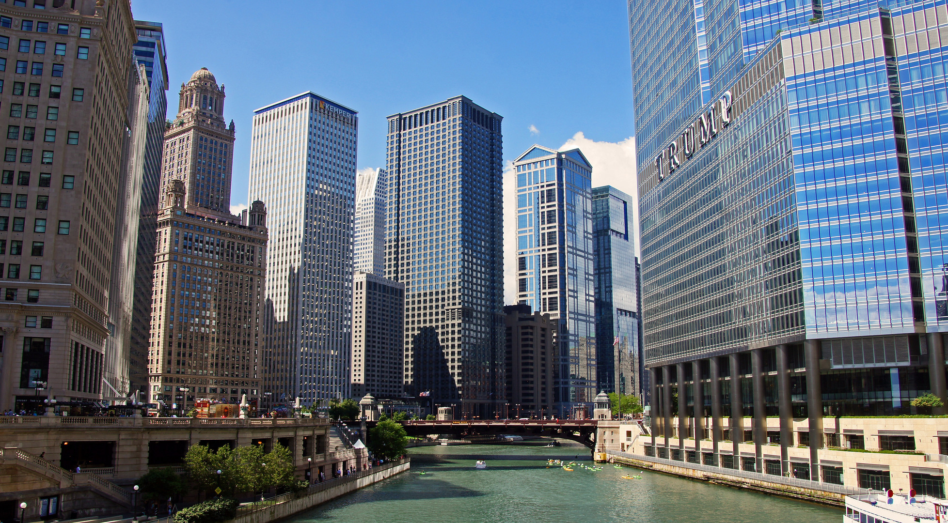 Chicago River