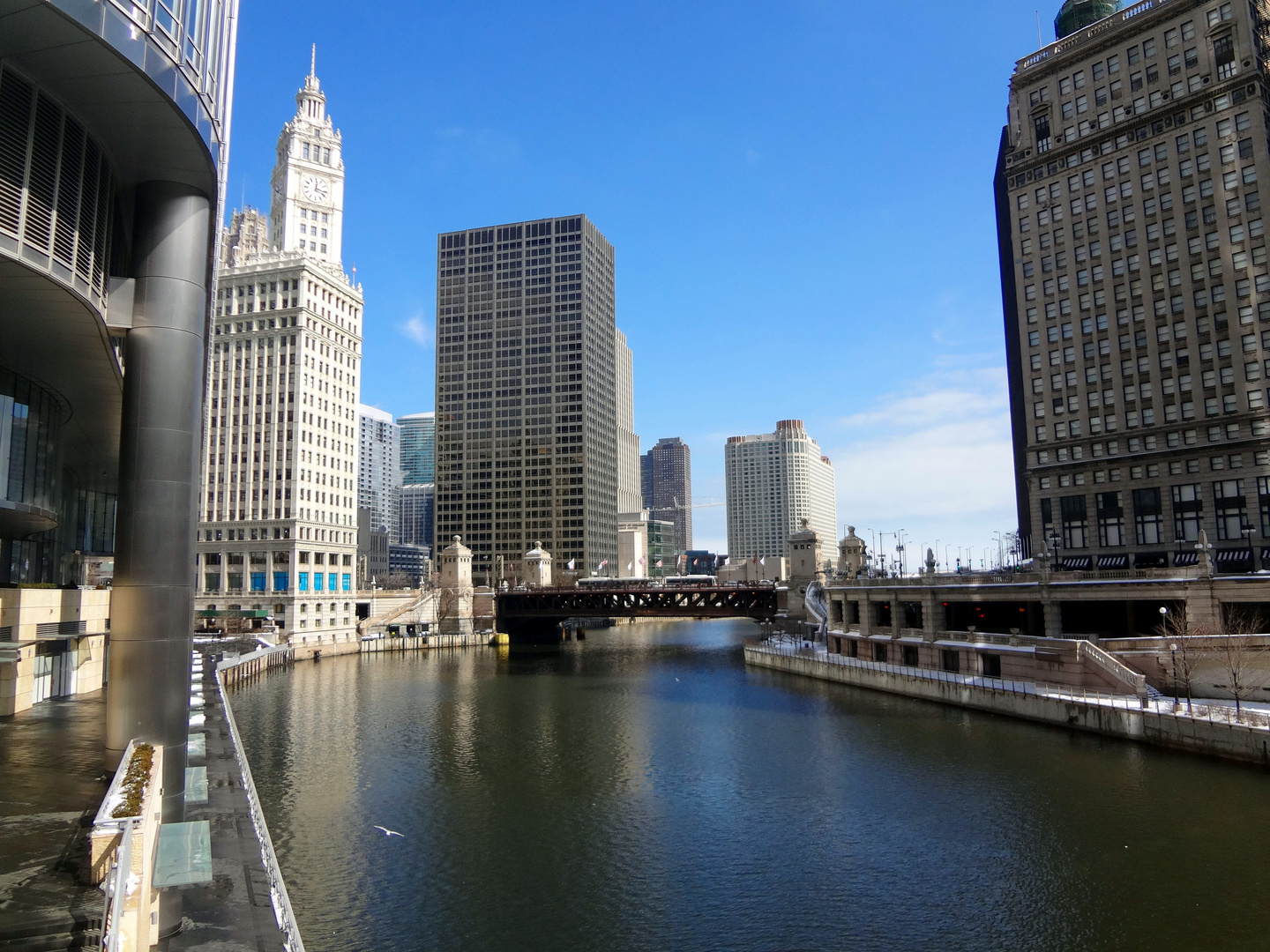 Chicago River