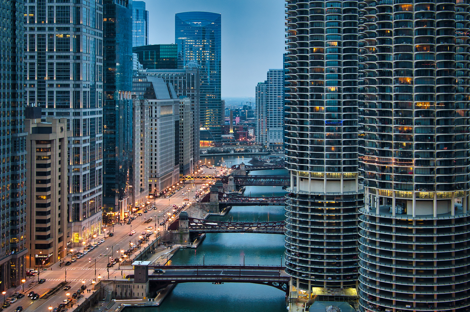 Chicago River