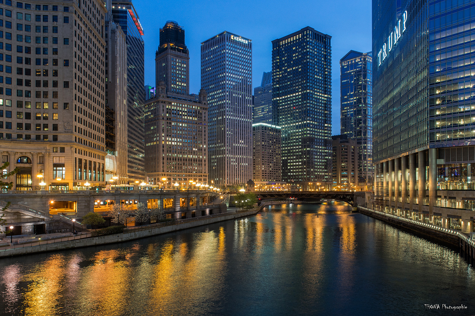 Chicago River