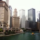 Chicago river