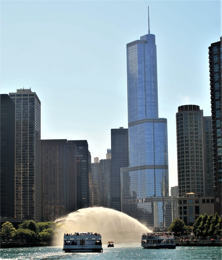 Chicago River.....