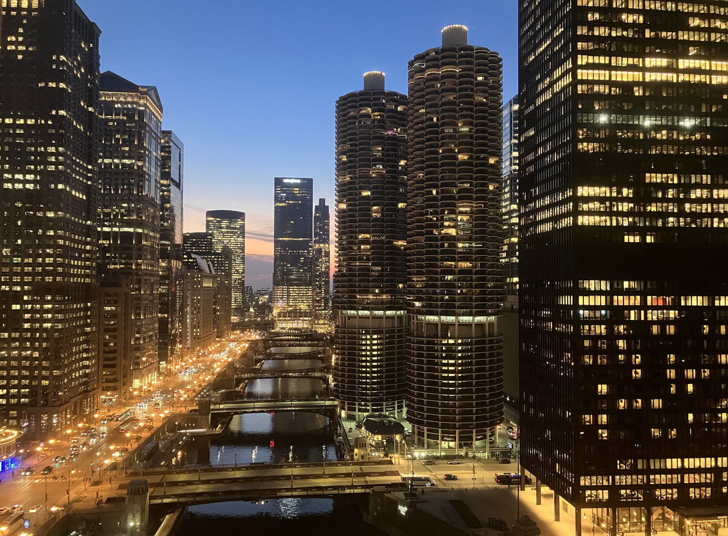 Chicago River