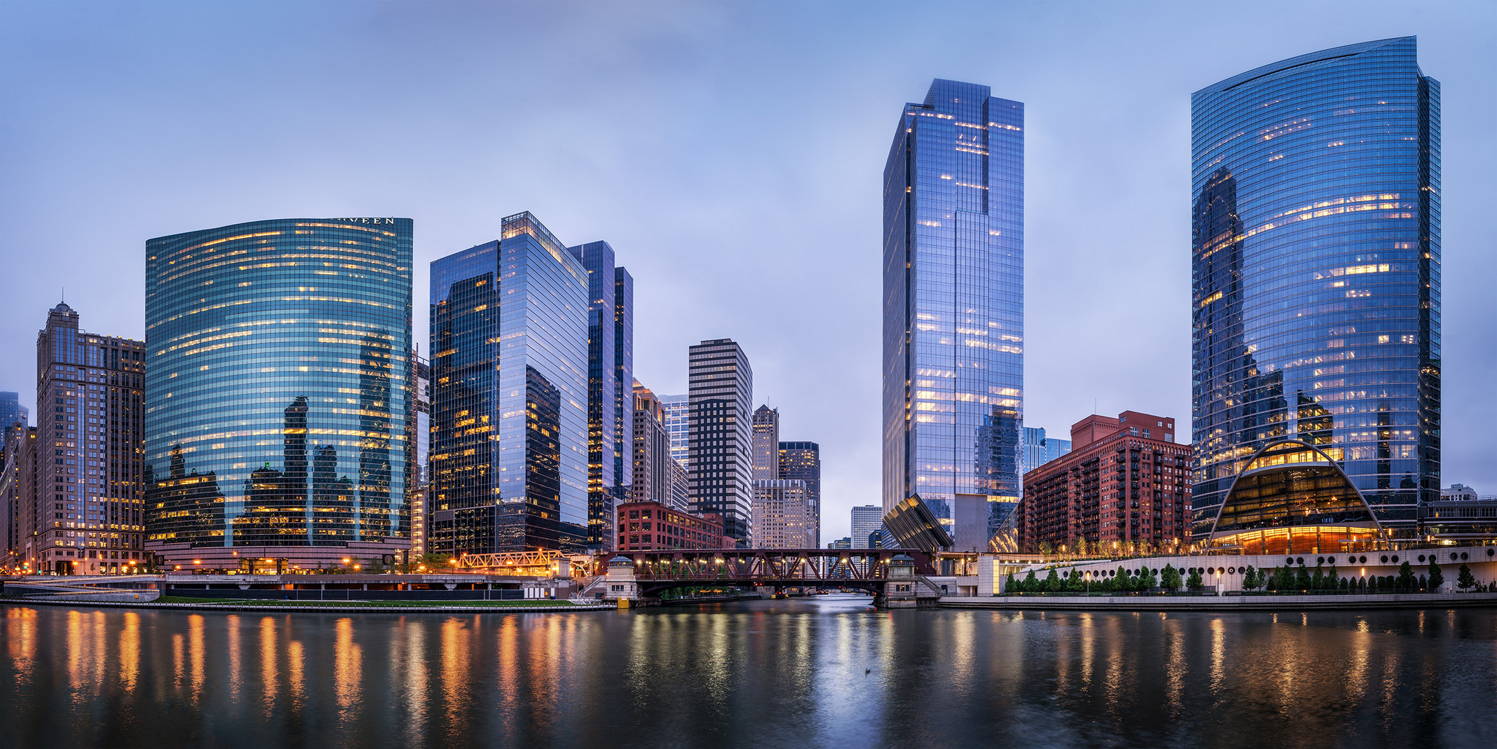 Chicago River Junction