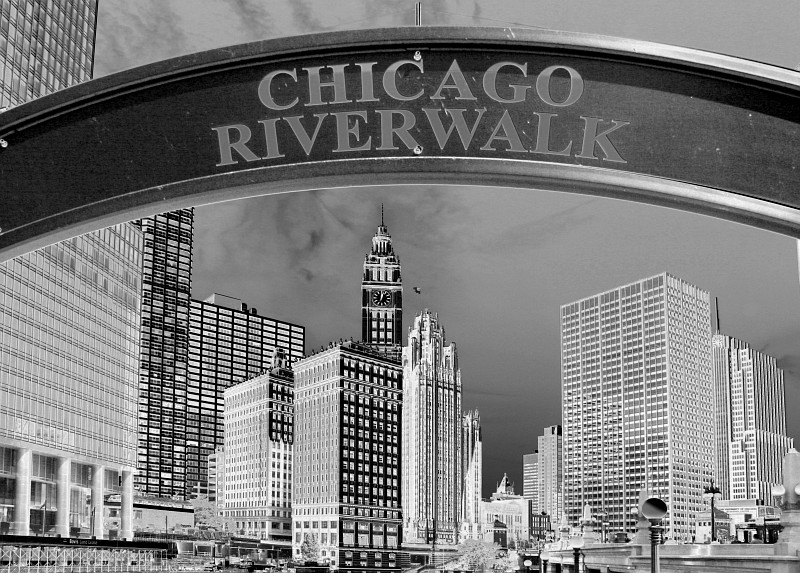 Chicago Riverwalk