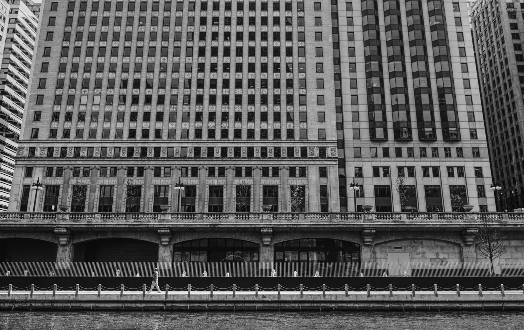 Chicago Riverwalk