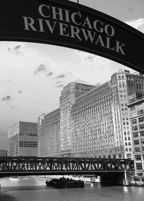 Chicago Riverwalk II