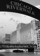 Chicago Riverwalk II