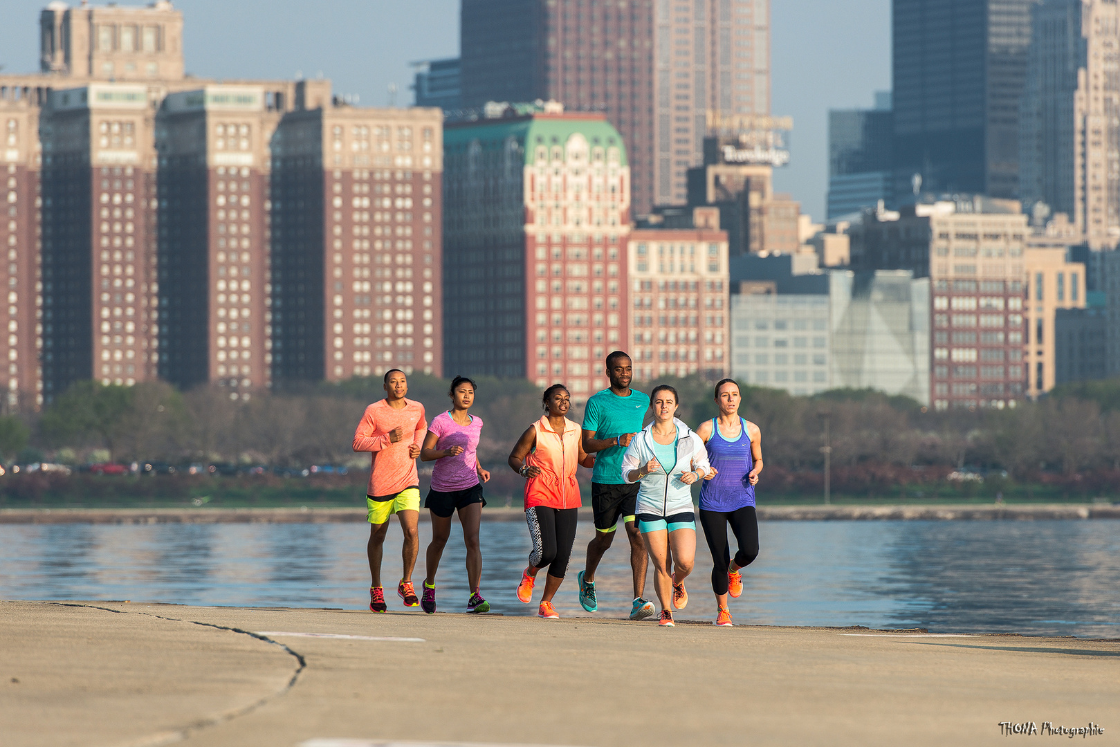 Chicago Running